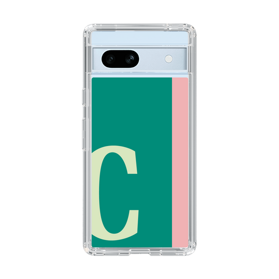 Slim Protection Case［ Original - initial color line - C green ］