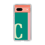 Slim Protection Case［ Original - initial color line - C green ］