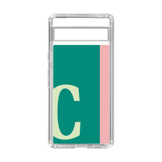 Slim Protection Case［ Original - initial color line - C green ］