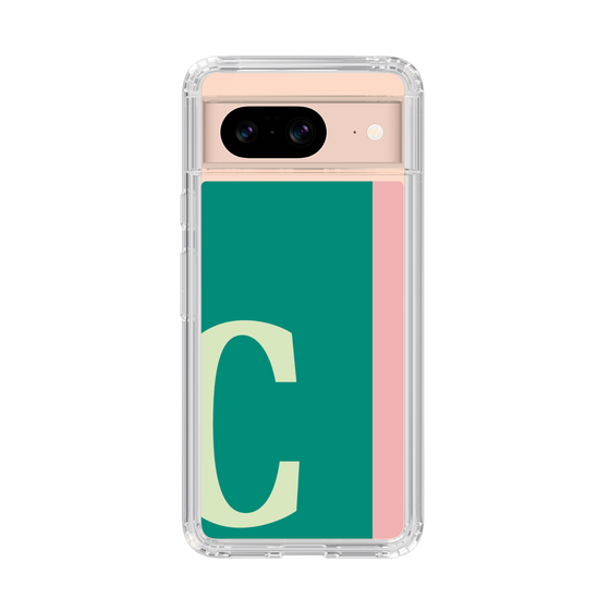 Slim Protection Case［ Original - initial color line - C green ］