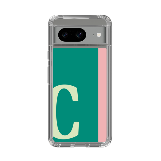 Slim Protection Case［ Original - initial color line - C green ］