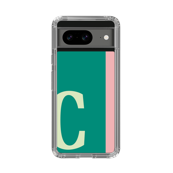 Slim Protection Case［ Original - initial color line - C green ］
