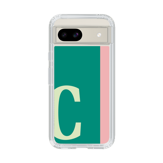 Slim Protection Case［ Original - initial color line - C green ］