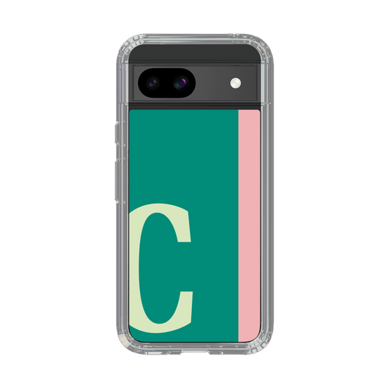 Slim Protection Case［ Original - initial color line - C green ］