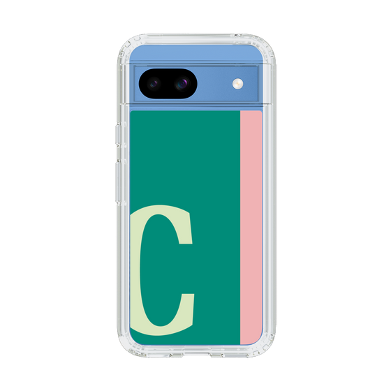 Slim Protection Case［ Original - initial color line - C green ］