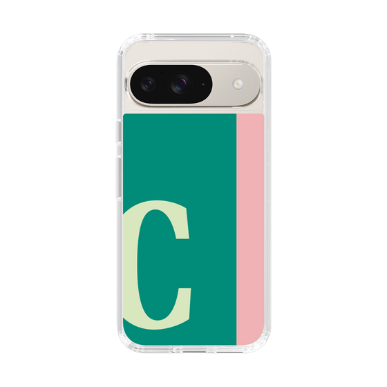Slim Protection Case［ Original - initial color line - C green ］