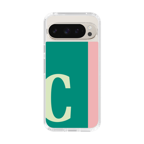 Slim Protection Case［ Original - initial color line - C green ］