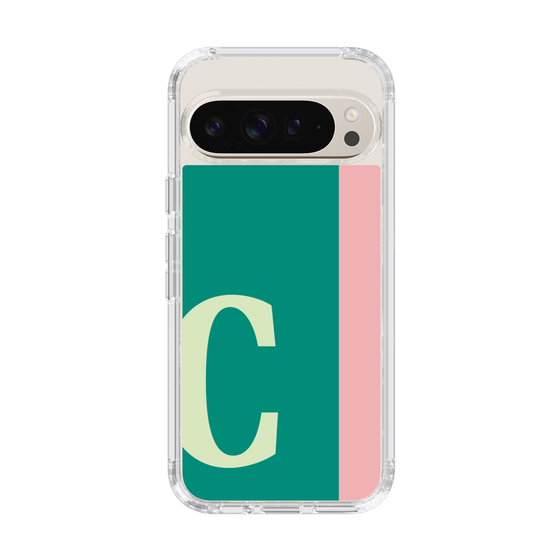 Slim Protection Case［ Original - initial color line - C green ］
