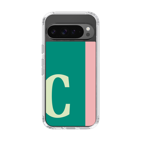 Slim Protection Case［ Original - initial color line - C green ］