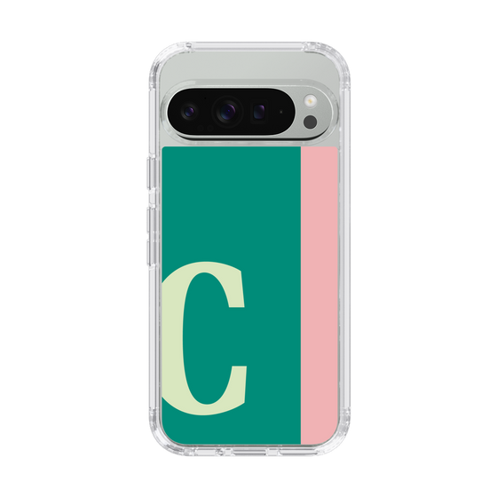 Slim Protection Case［ Original - initial color line - C green ］
