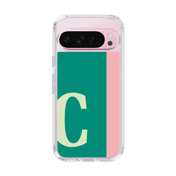Slim Protection Case［ Original - initial color line - C green ］