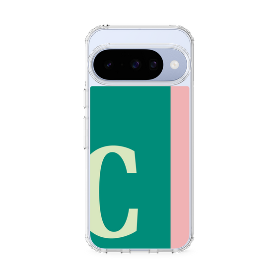Slim Protection Case［ Original - initial color line - C green ］