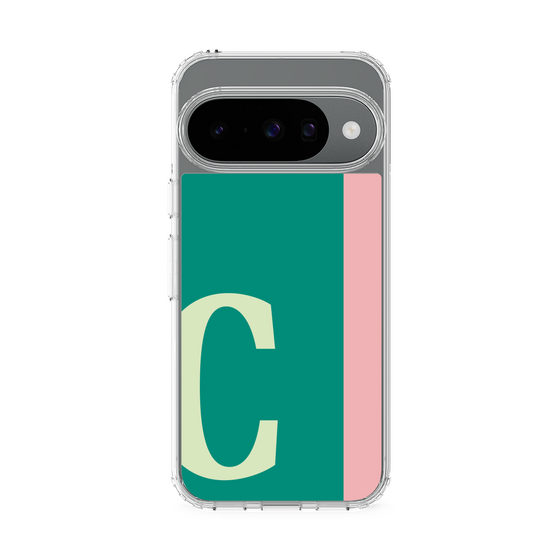Slim Protection Case［ Original - initial color line - C green ］