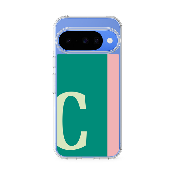 Slim Protection Case［ Original - initial color line - C green ］