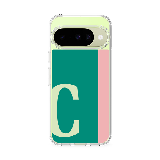 Slim Protection Case［ Original - initial color line - C green ］