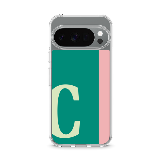 Slim Protection Case［ Original - initial color line - C green ］