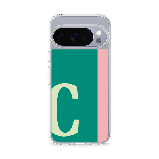 Slim Protection Case［ Original - initial color line - C green ］