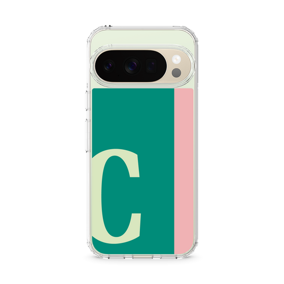 Slim Protection Case［ Original - initial color line - C green ］