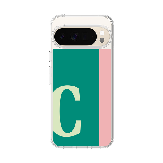 Slim Protection Case［ Original - initial color line - C green ］