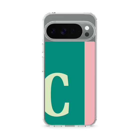 Slim Protection Case［ Original - initial color line - C green ］