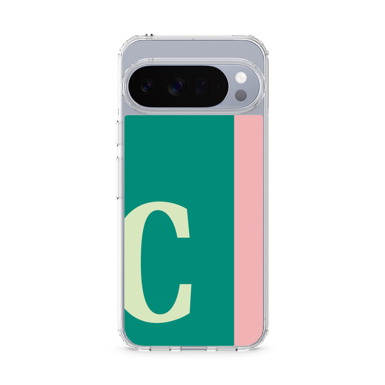 Slim Protection Case［ Original - initial color line - C green ］