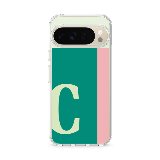 Slim Protection Case［ Original - initial color line - C green ］