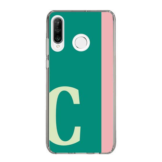 Slim Protection Case［ Original - initial color line - C green ］