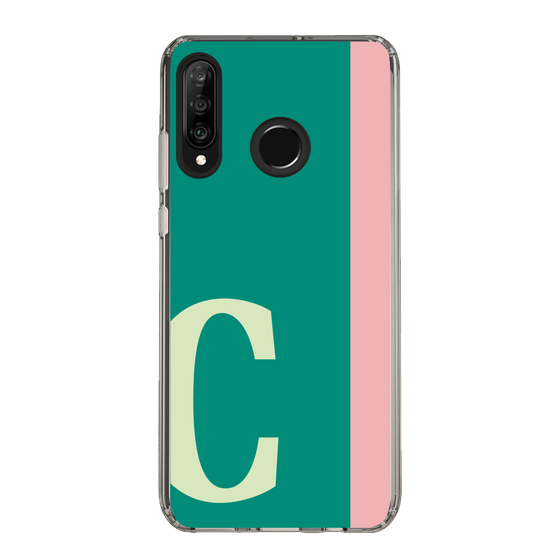 Slim Protection Case［ Original - initial color line - C green ］