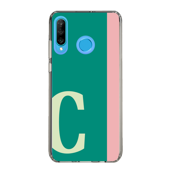 Slim Protection Case［ Original - initial color line - C green ］