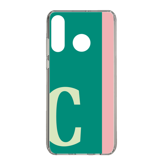 Slim Protection Case［ Original - initial color line - C green ］