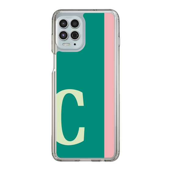 Slim Protection Case［ Original - initial color line - C green ］