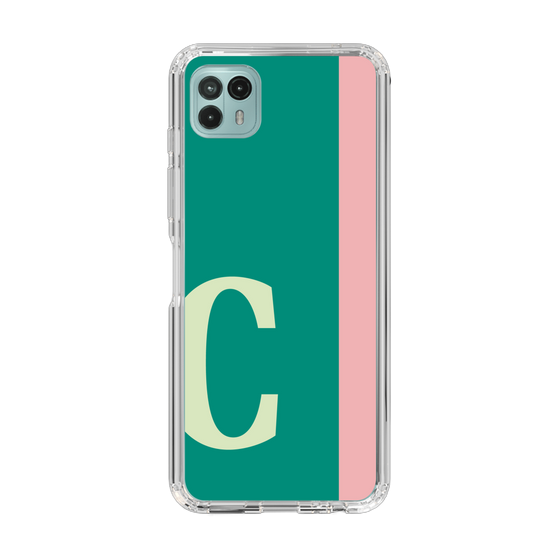 Slim Protection Case［ Original - initial color line - C green ］