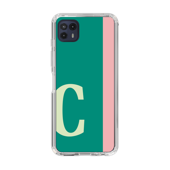 Slim Protection Case［ Original - initial color line - C green ］