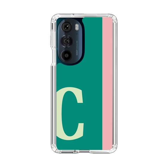Slim Protection Case［ Original - initial color line - C green ］