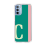 Slim Protection Case［ Original - initial color line - C green ］