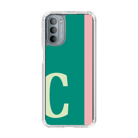 Slim Protection Case［ Original - initial color line - C green ］