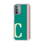 Slim Protection Case［ Original - initial color line - C green ］
