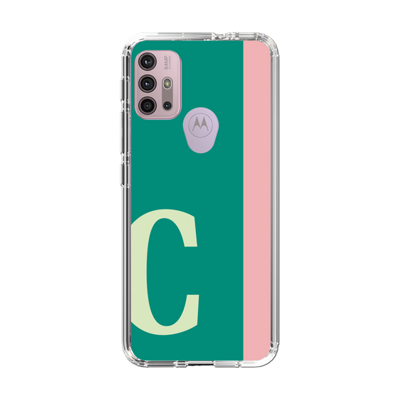 Slim Protection Case［ Original - initial color line - C green ］