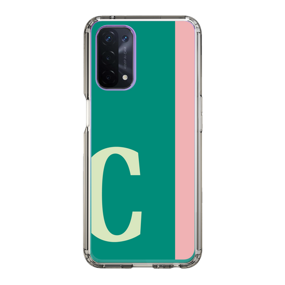 Slim Protection Case［ Original - initial color line - C green ］