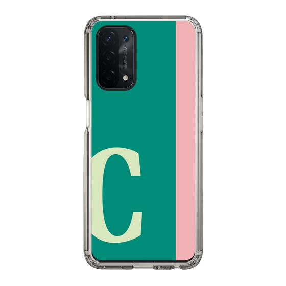 Slim Protection Case［ Original - initial color line - C green ］