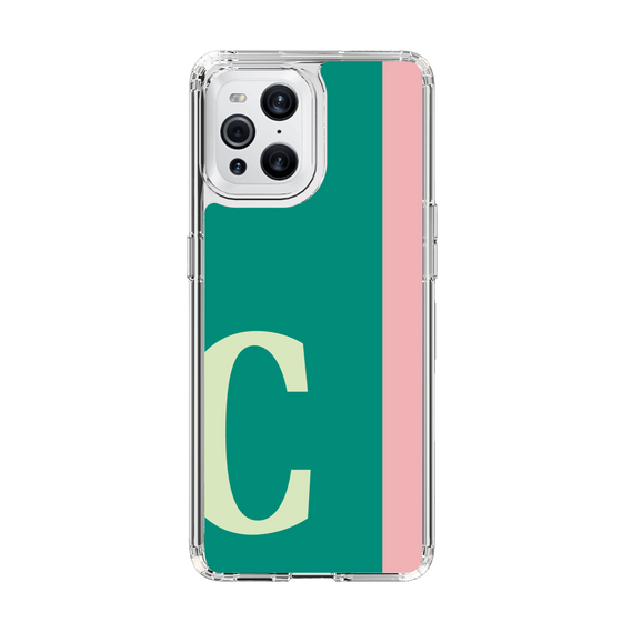 Slim Protection Case［ Original - initial color line - C green ］