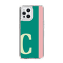Slim Protection Case［ Original - initial color line - C green ］