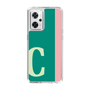 Slim Protection Case［ オリジナル - initial color line - C green ］