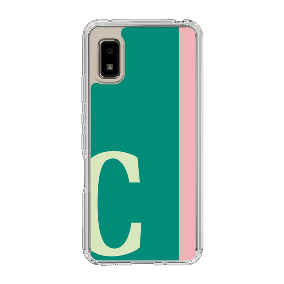 Slim Protection Case［ Original - initial color line - C green ］