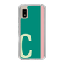 Slim Protection Case［ Original - initial color line - C green ］