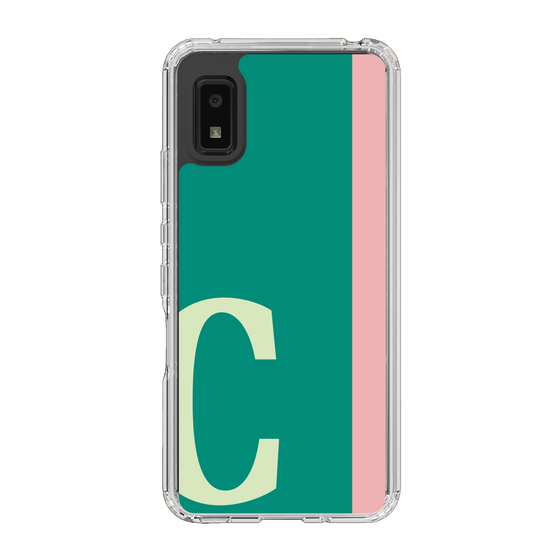 Slim Protection Case［ Original - initial color line - C green ］