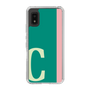 Slim Protection Case［ Original - initial color line - C green ］