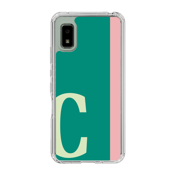 Slim Protection Case［ Original - initial color line - C green ］