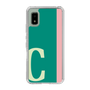 Slim Protection Case［ Original - initial color line - C green ］