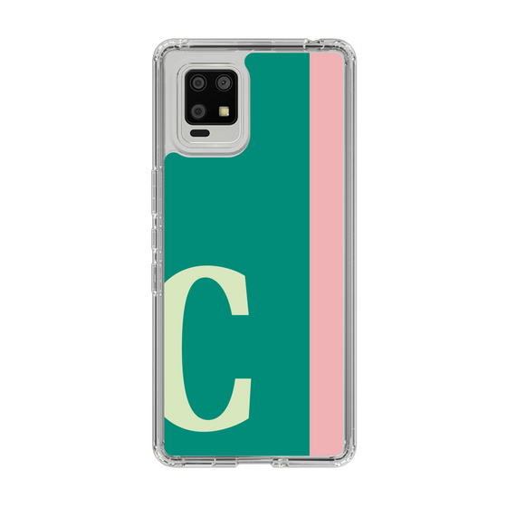 Slim Protection Case［ Original - initial color line - C green ］